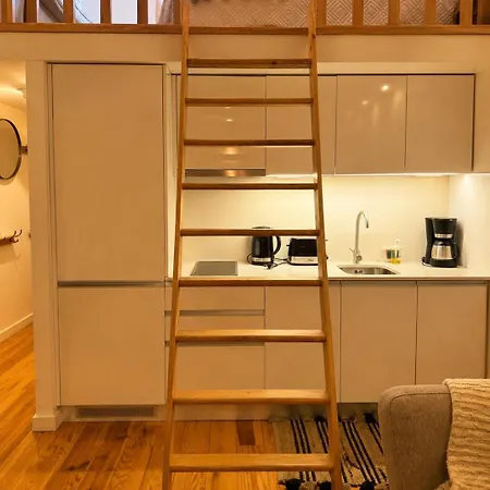 Rua Dos Mercadores L Vista Rio Douro Apartamento Oporto