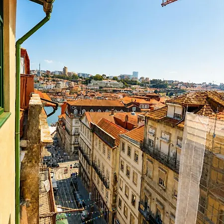 Rua Dos Mercadores L Vista Rio Douro Apartamento