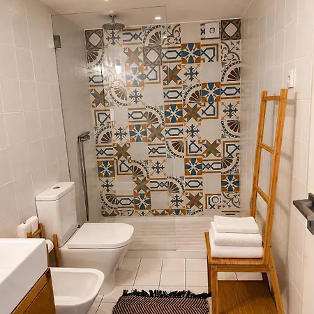 Apartamento Rua Dos Mercadores L Vista Rio Douro Oporto